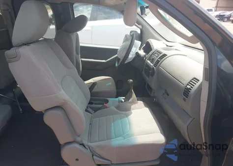 2011 Nissan Frontier S from USA, damaged, VIN 1N6BD0CT2BC449987